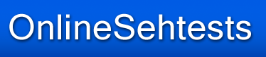 onlinesehtests.de Logo