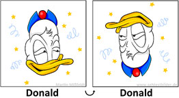 Drunken Donald (Drehbild)